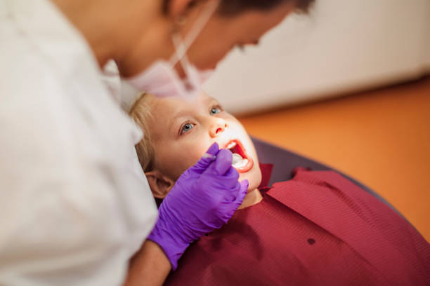 Best Pediatric Emergency Dentist in Circleville, OH